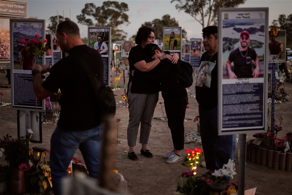 Επίθεση 7ης Οκτωβρίου - Ισραήλ Επίθεση 7ης Οκτωβρίου - Ισραήλ