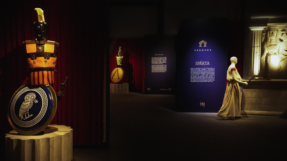 ΑΡΧΑΙΑ ΕΛΛΑΔΑ - Έκθεση ΑΡΧΑΙΑ ΕΛΛΑΔΑ - Έκθεση