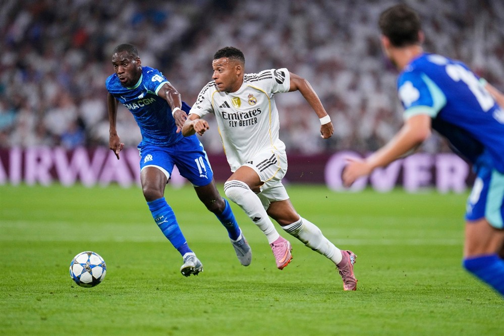 Champions -League - Παυλίδης - Μπαπέ