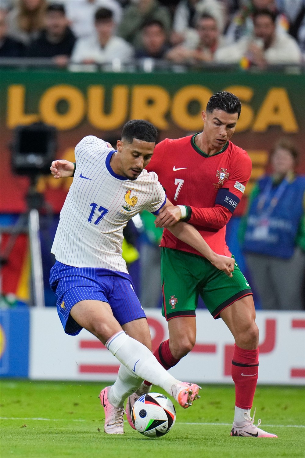 Euro 2024 - Πορτογαλία - Γαλλία Euro 2024 - Πορτογαλία - Γαλλία