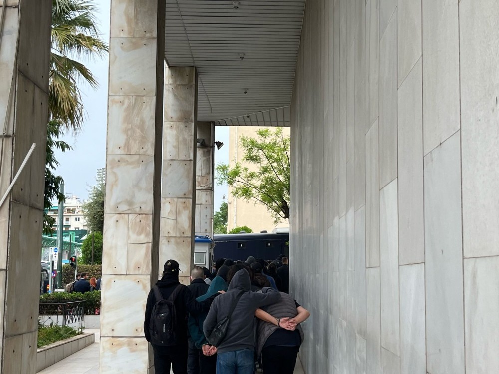 Γιώργος Λυγγερίδης - Συλληφθέντες - Δολοφονία Γιώργος Λυγγερίδης - Συλληφθέντες - Δολοφονία