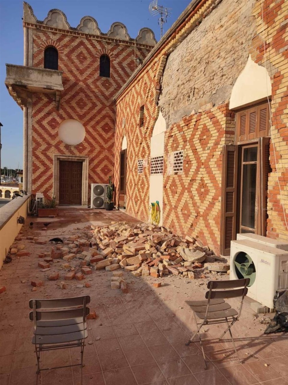 Ρόδος - σεισμός Ρόδος - σεισμός