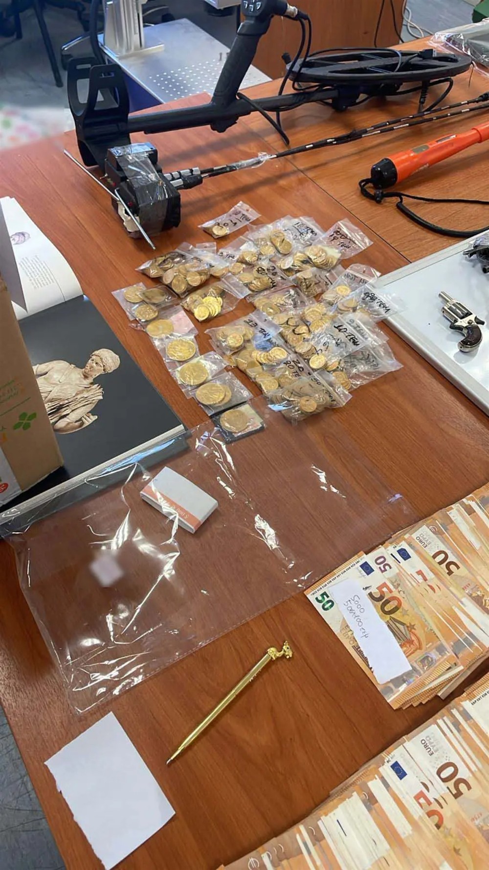 Δυτική Αττική - οπλοστασιο Δυτική Αττική - οπλοστασιο