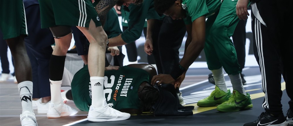 Τραυματισμός Λεσόρ