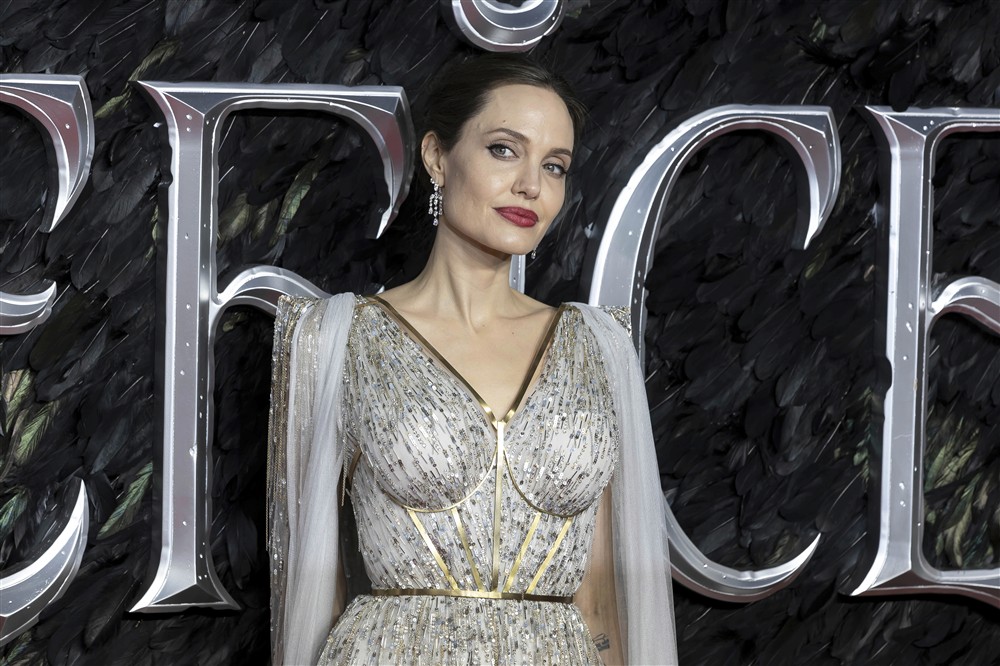 Αντζελίνα Τζολί