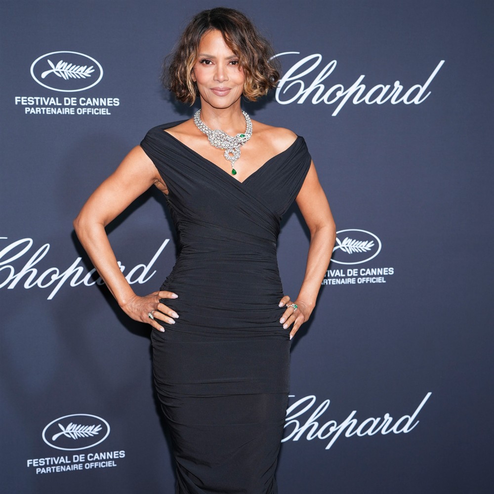 Halle Berry Halle Berry