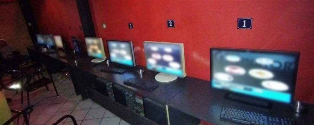 φρουτάκια - παράνομο - κατάστημα