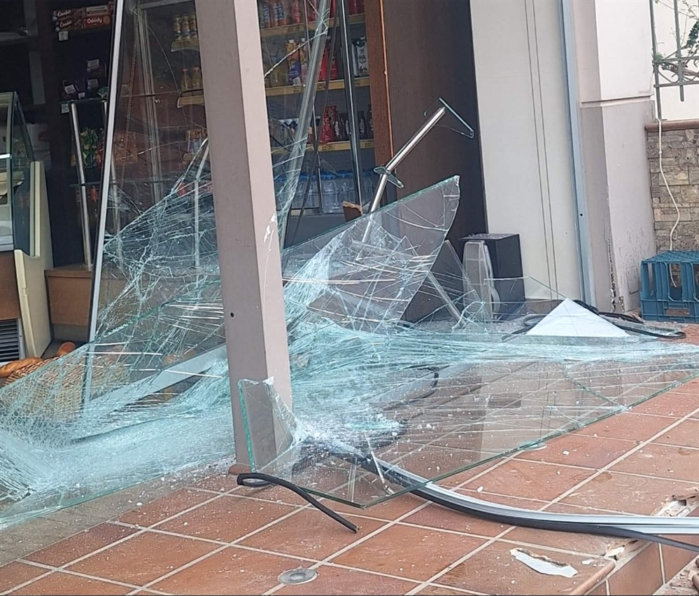 Αγρίνιο - Τροχαίο