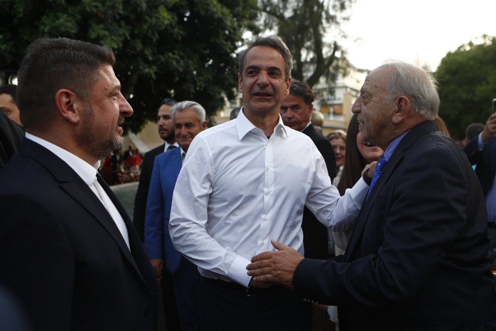 Κυριάκος Μητσοτάκης - Ομιλία - Στελέχη Τοπικής Αυτοδιοίκησης Αττικής Κυριάκος Μητσοτάκης - Ομιλία - Στελέχη Τοπικής Αυτοδιοίκησης Αττικής