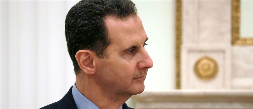 Συρία - Άσαντ Συρία - Άσαντ