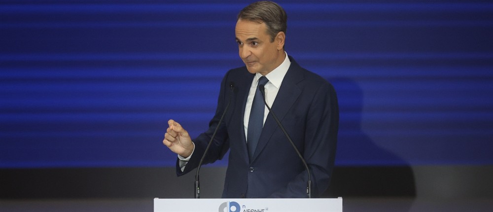 Κυριάκος Μητσοτάκης - 88η ΔΕΘ Κυριάκος Μητσοτάκης - 88η ΔΕΘ