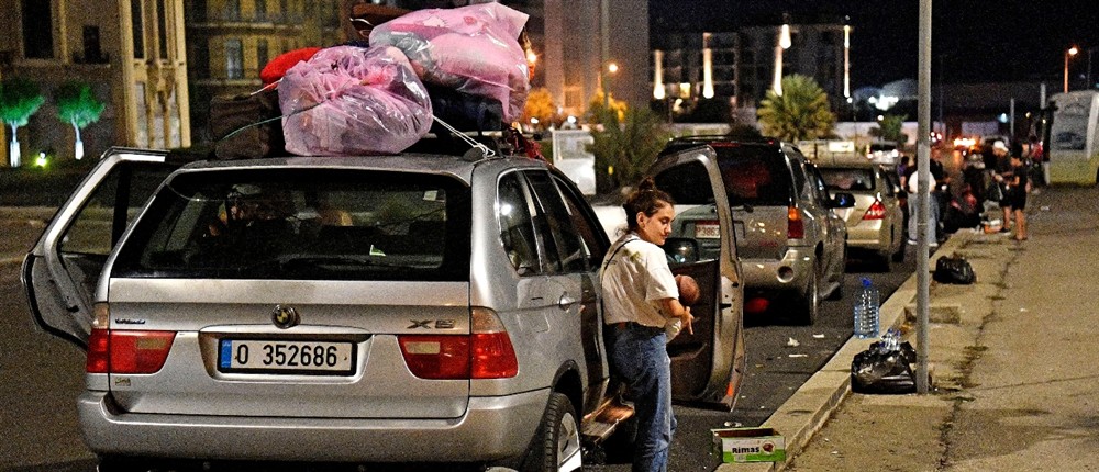 Λίβανος - βομβαρδισμοί - Ισραήλ Λίβανος - βομβαρδισμοί - Ισραήλ