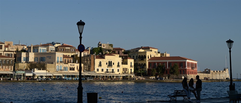 Τουρισμός (νησιά, τοπία και χαρακτηριστικές φωτό)