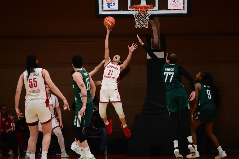 ΠΑΟ - ΟΣΦΠ -μπάσκετ - γυναικών ΠΑΟ - ΟΣΦΠ -μπάσκετ - γυναικών