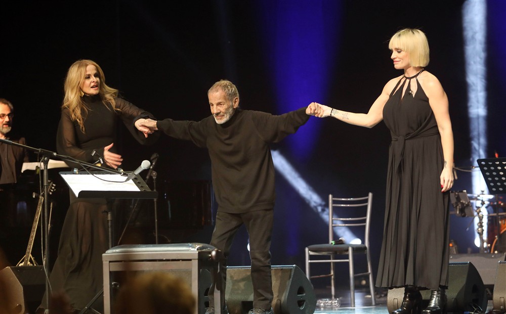 Νίκος Συρίγος - Ελεωνόρα Ζουγανέλη