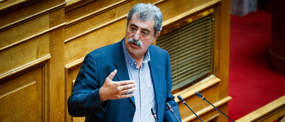 Παύλος Πολάκης - Βουλή Παύλος Πολάκης - Βουλή