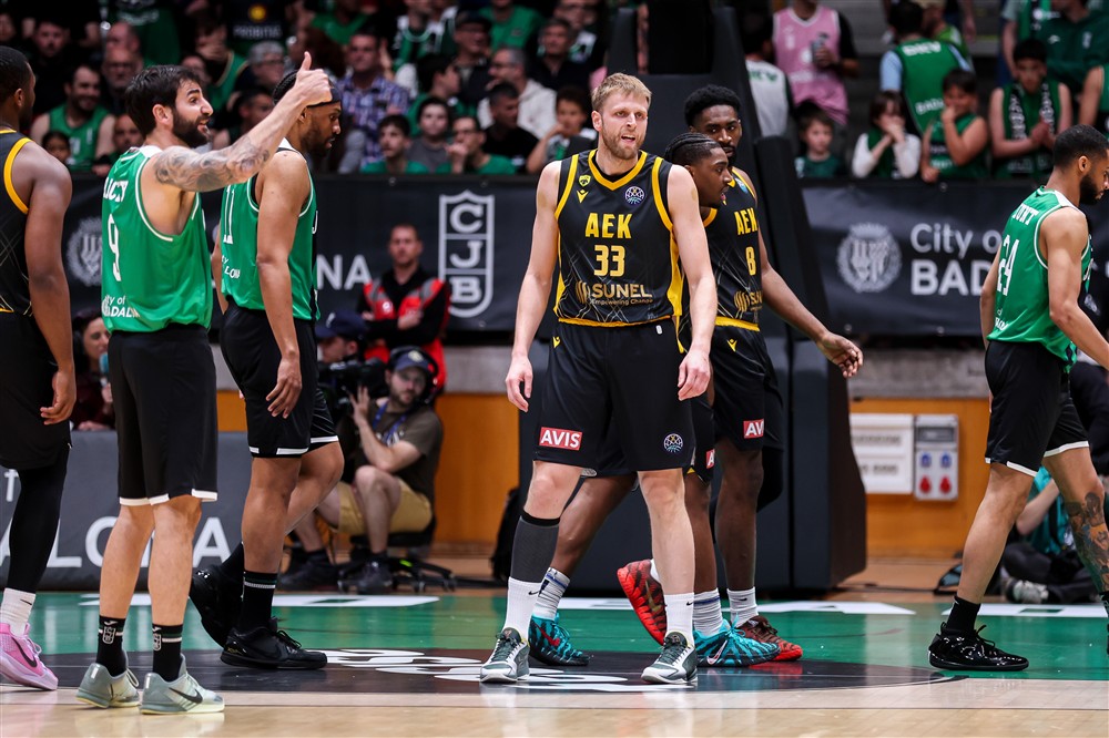 ΑΕΚ - Μπανταλόνα