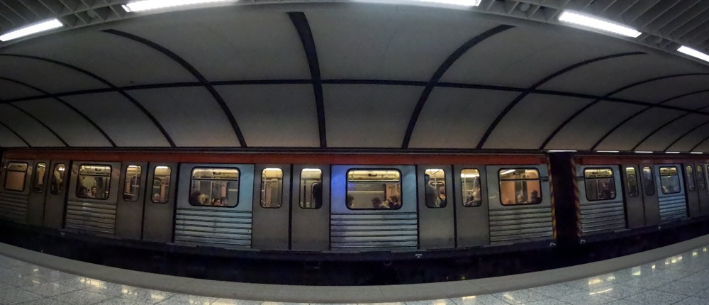 Μετρό Αθήνας - συρμός Μετρό Αθήνας - συρμός