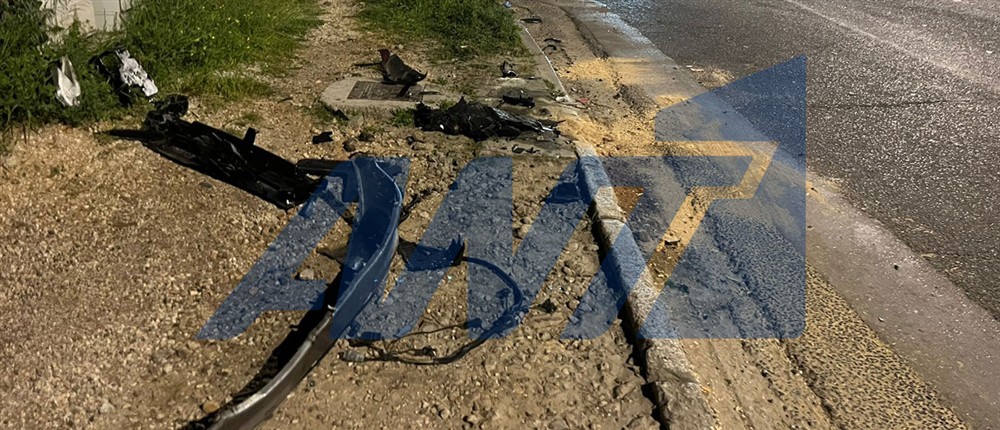 Τροχαίο δυστύχημα - Βούλα