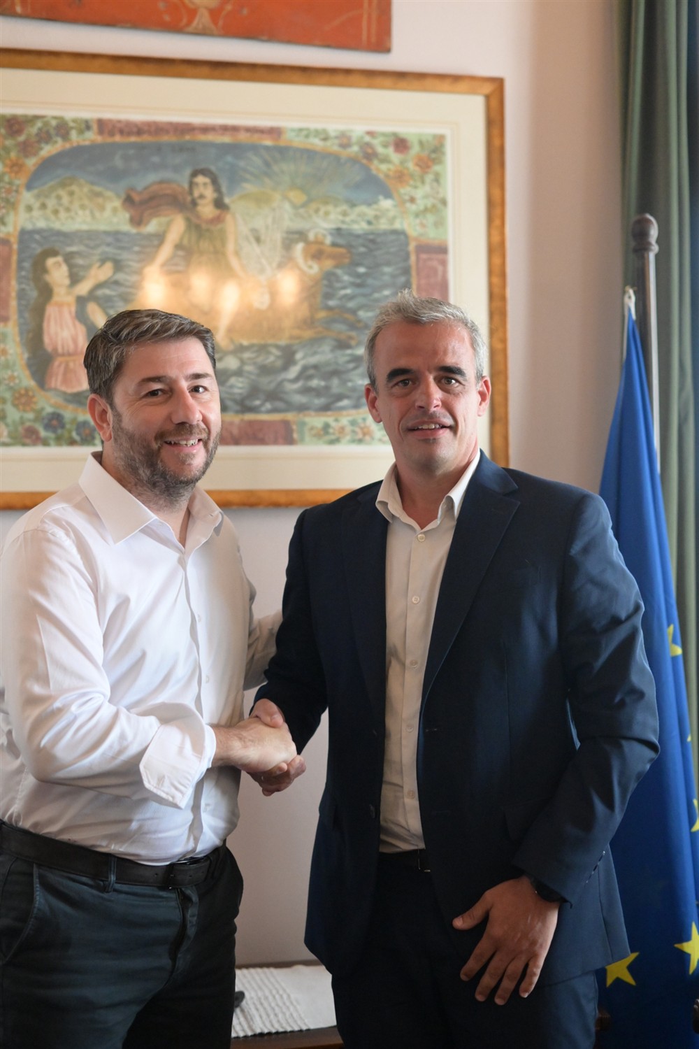 Ανδρουλάκης - Λέσβος Ανδρουλάκης - Λέσβος