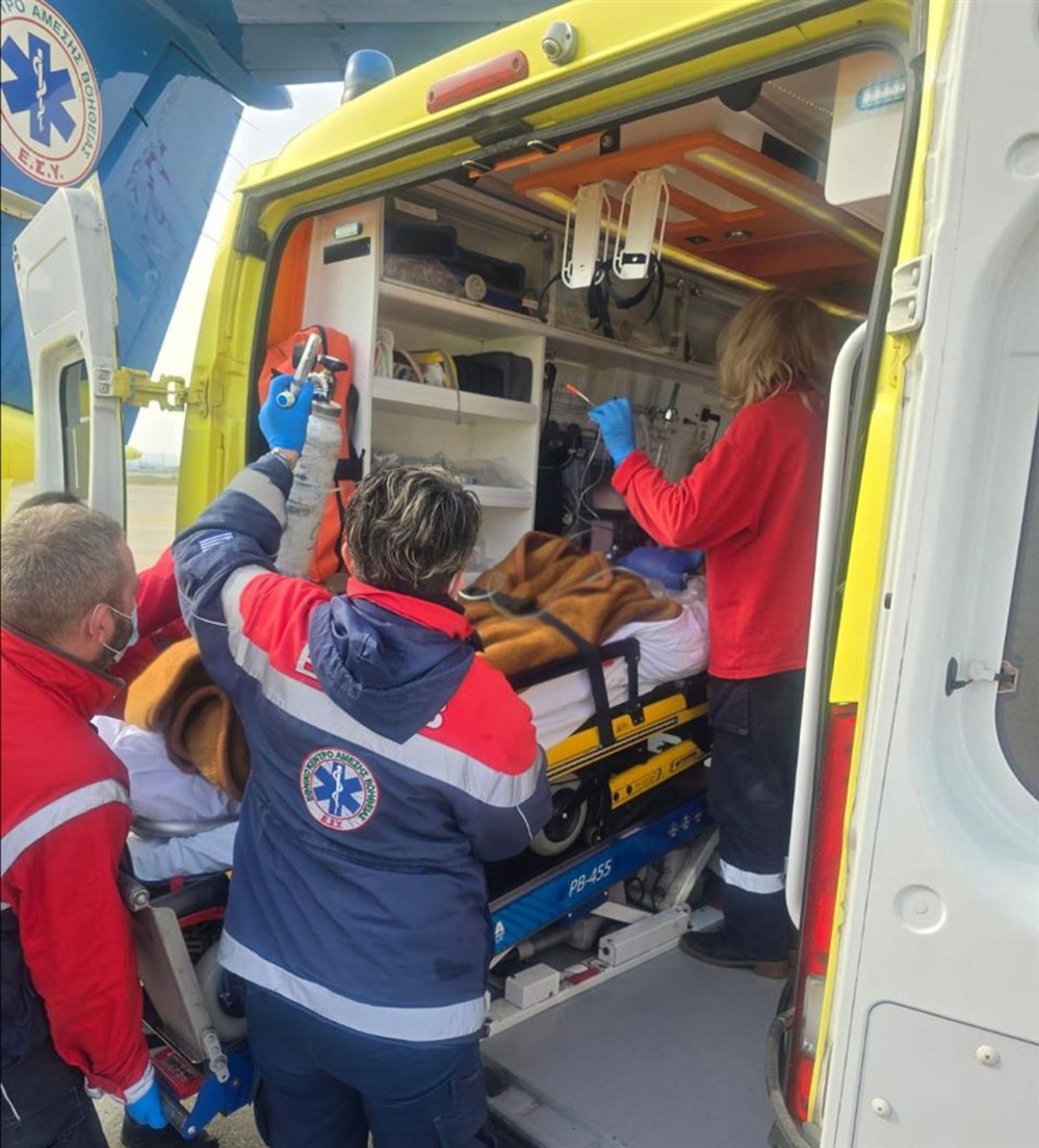 ΠΑΟΚ - τραυματίας