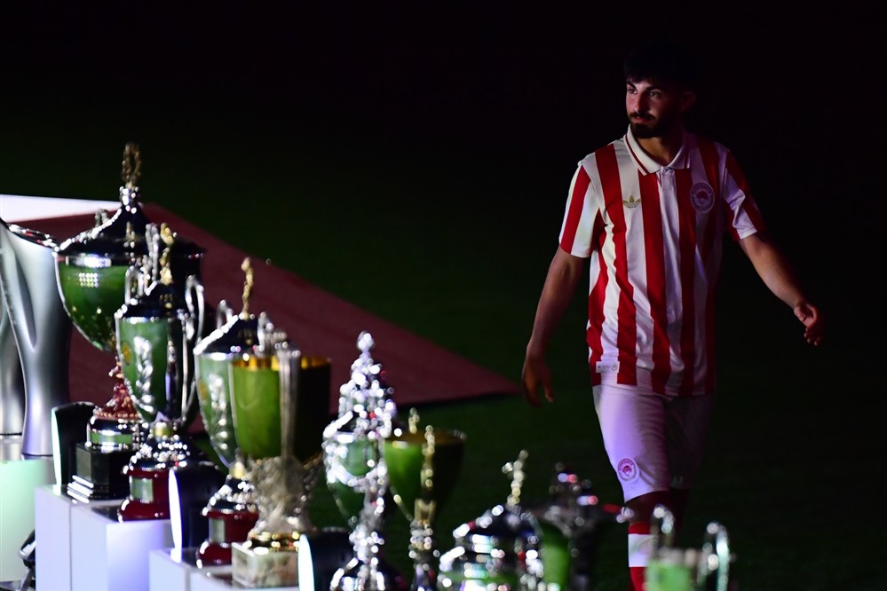 ΦΙΕΣΤΑ - ΟΛΥΜΠΙΑΚΟΣ ΦΙΕΣΤΑ - ΟΛΥΜΠΙΑΚΟΣ