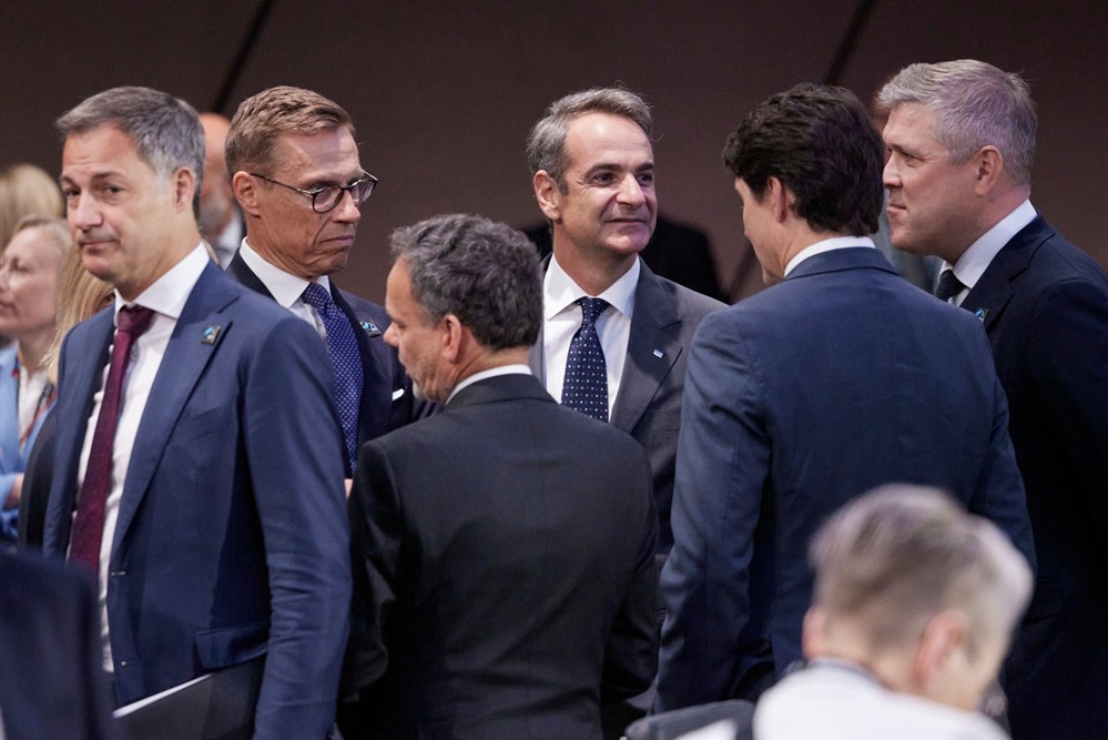 ΚΥΡΙΑΚΟΣ ΜΗΤΣΟΤΑΚΗΣ - ΣΥΝΟΔΟΣ ΚΟΡΥΦΗΣ ΝΑΤΟ - ΤΡΙΤΗ ΜΕΡΑ ΚΥΡΙΑΚΟΣ ΜΗΤΣΟΤΑΚΗΣ - ΣΥΝΟΔΟΣ ΚΟΡΥΦΗΣ ΝΑΤΟ - ΤΡΙΤΗ ΜΕΡΑ