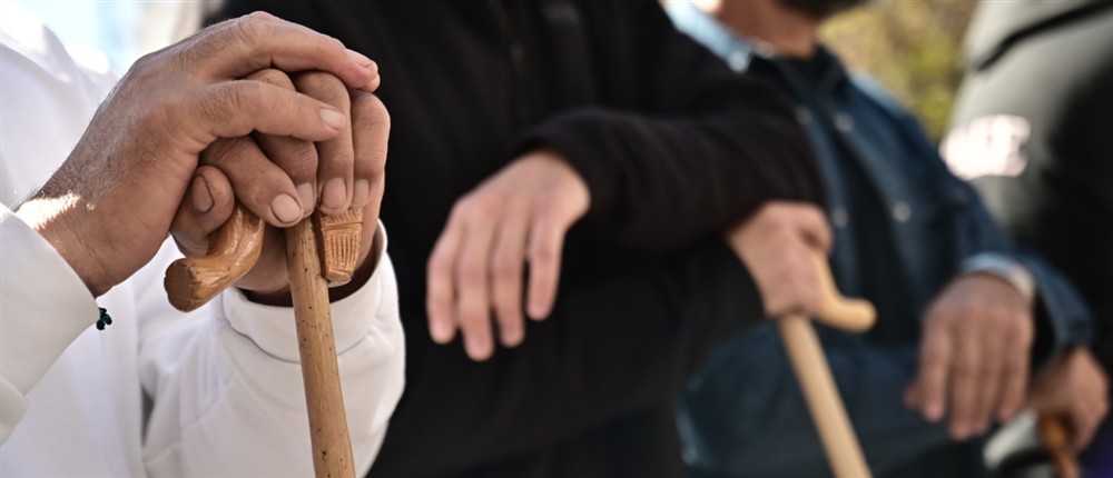 αγρότες - συλλαλητήριο