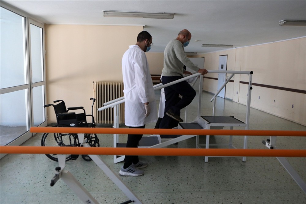 Εθνικό Κέντρο Αποκατάστασης - Φυσιοθεραπεία - Εργοθεραπεία - Κινησιοθεραπεία Εθνικό Κέντρο Αποκατάστασης - Φυσιοθεραπεία - Εργοθεραπεία - Κινησιοθεραπεία