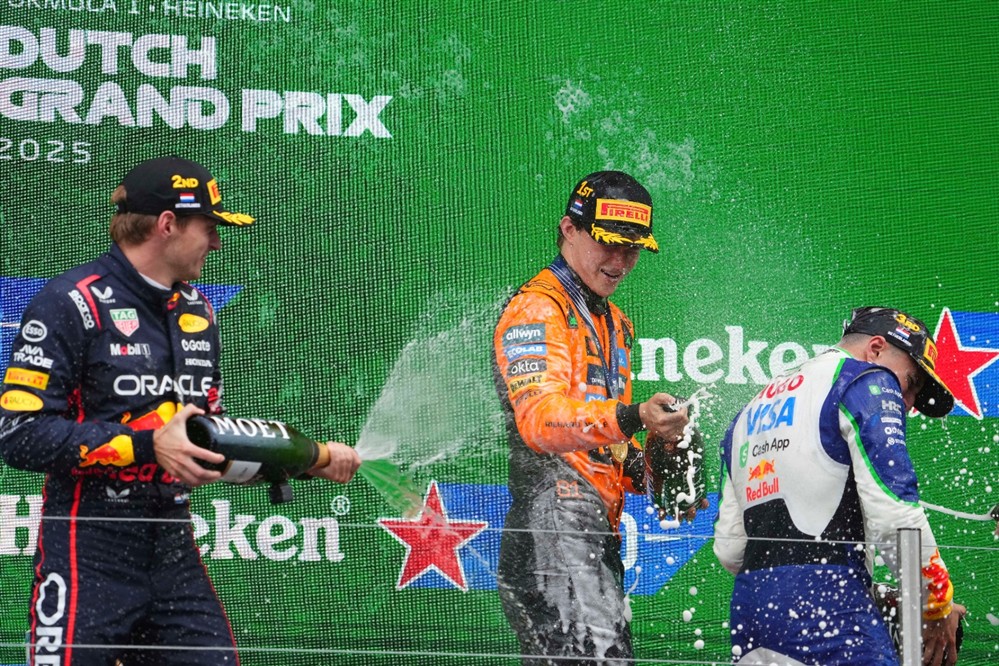 Formula - 1 - Πιάστρι