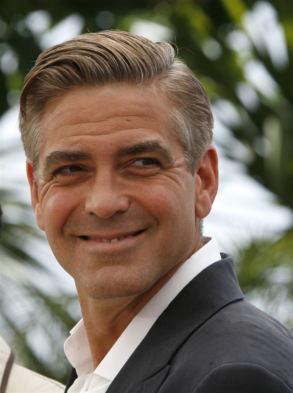 George Clooney
