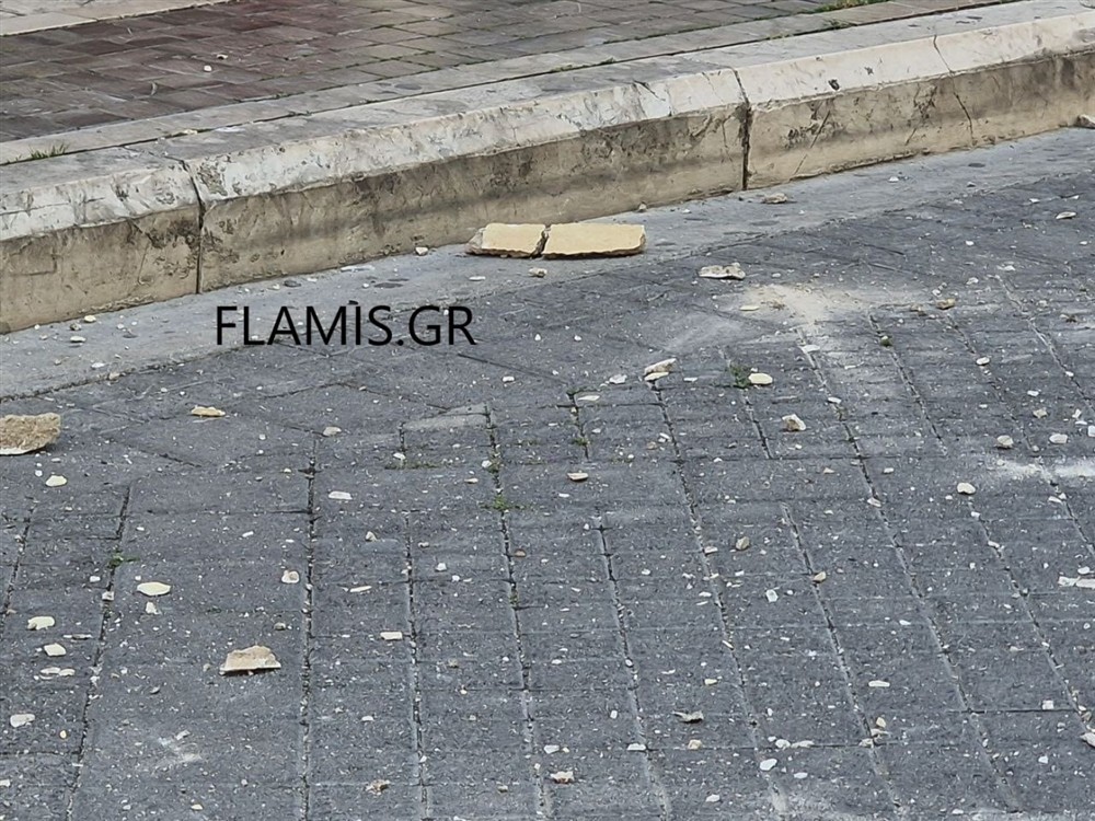 ΠΑΤΡΑ - ΠΤΩΣΗ - ΠΟΛΥΚΑΤΟΙΚΙΑ