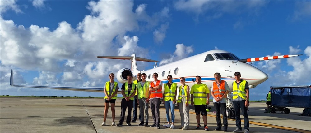 EartCARE - Ελληνίδες Ερευνήτριες EartCARE - Ελληνίδες Ερευνήτριες