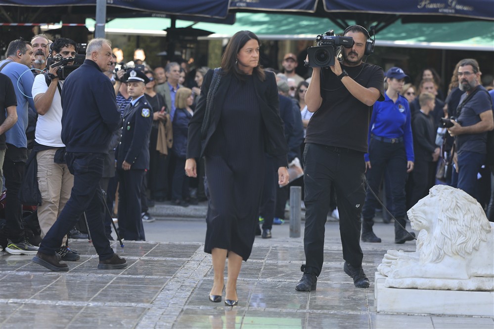 Διονύσης Σαββόπουλος κηδεία Διονύσης Σαββόπουλος κηδεία