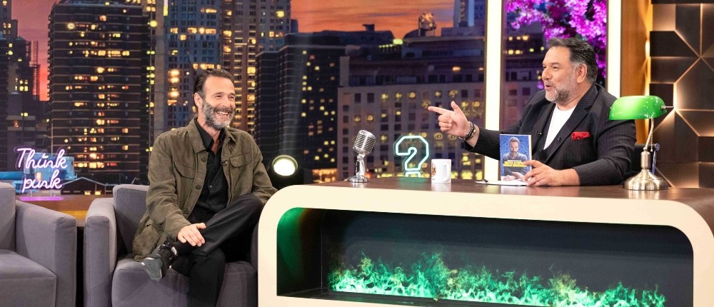 2night Show - Θανάσης Ευθυμιάδης