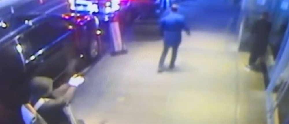 ΗΠΑ - Μπράιαν Τόμσον - δολοφονία ΗΠΑ - Μπράιαν Τόμσον - δολοφονία