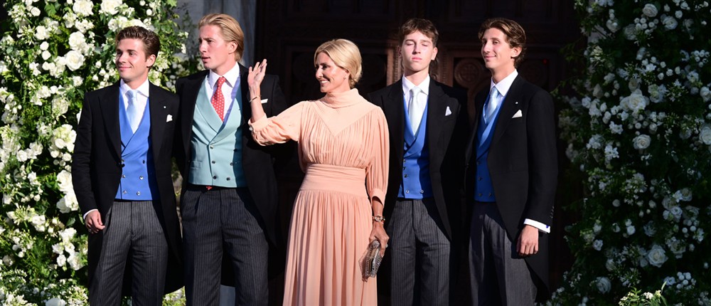 ΓΑΜΟΣ ΘΕΟΔΩΡΑΣ ΓΛΥΞΜΠΟΥΡΓΚ - ΜΑΘΙΟΥ ΚΟΥΜΑΡ ΓΑΜΟΣ ΘΕΟΔΩΡΑΣ ΓΛΥΞΜΠΟΥΡΓΚ - ΜΑΘΙΟΥ ΚΟΥΜΑΡ