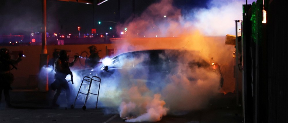 ΗΠΑ - Απελάσεις - Επεισόδια - Μετανάστες ΗΠΑ - Απελάσεις - Επεισόδια - Μετανάστες