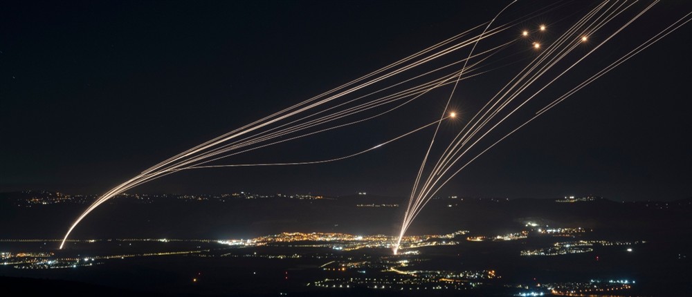 Ισραηλ - Iron Dome Ισραηλ - Iron Dome