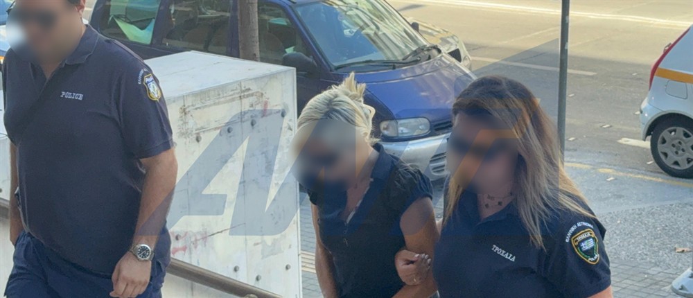 Θεσσαλονίκη - 45χρονη - απολογία