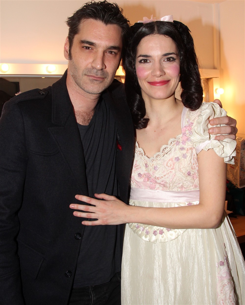 Δανάη Σκιάδη - Χριστόφορος Παπακαλιάτης Δανάη Σκιάδη - Χριστόφορος Παπακαλιάτης