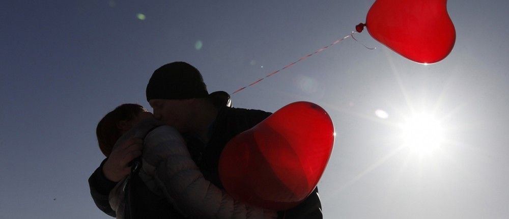 Αγίου Βαλεντίνου – Ημέρα των ερωτευμένων