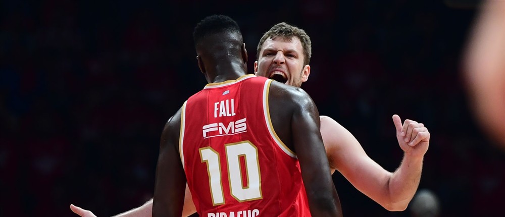 ΟΛΥΜΠΙΑΚΟΣ - ΡΕΑΛ ΟΛΥΜΠΙΑΚΟΣ - ΡΕΑΛ