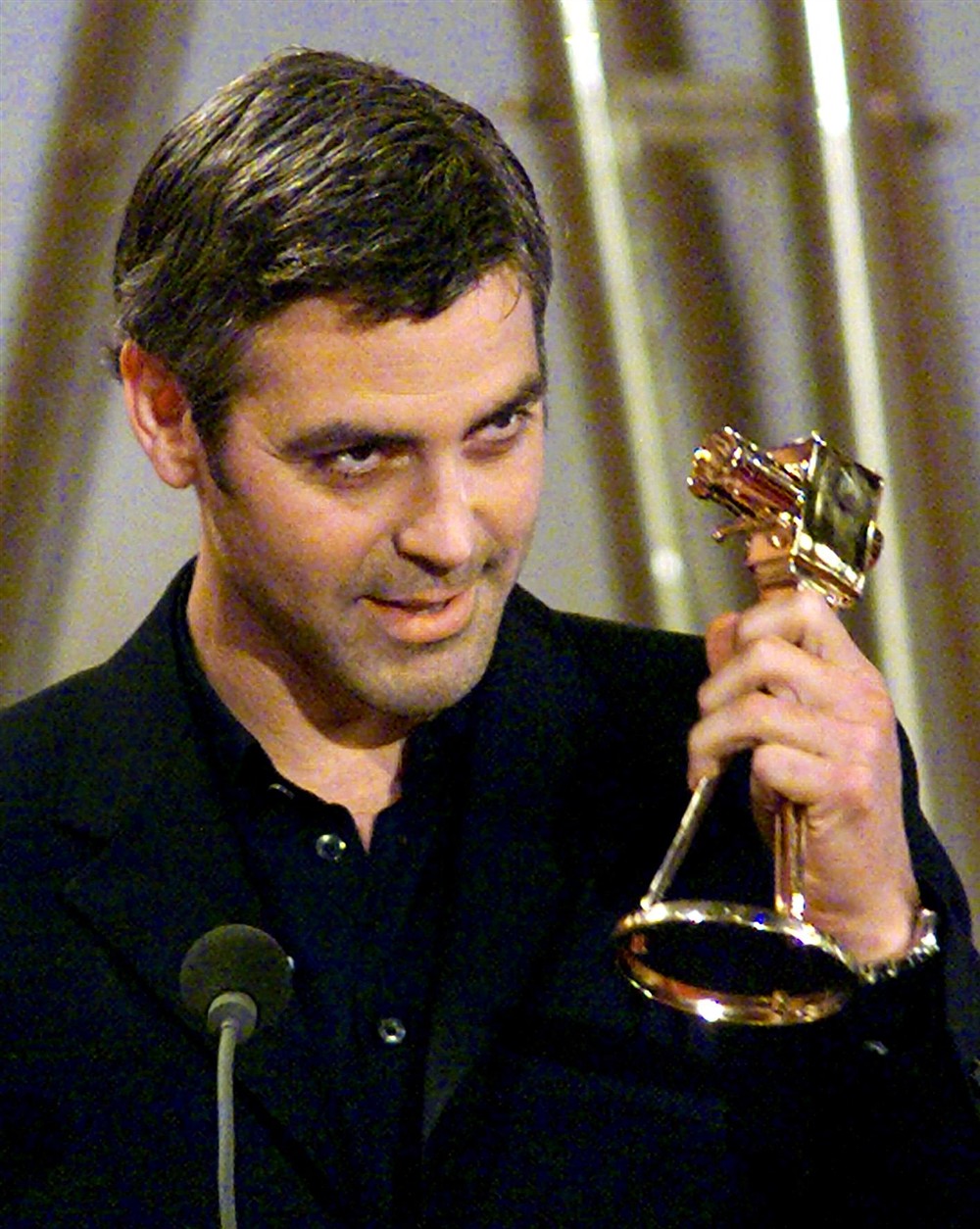 George Clooney