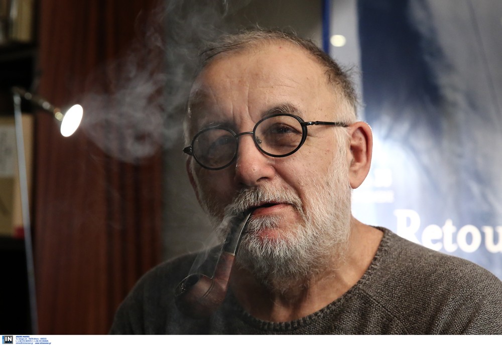 Θάνος Μικρούτσικος Θάνος Μικρούτσικος