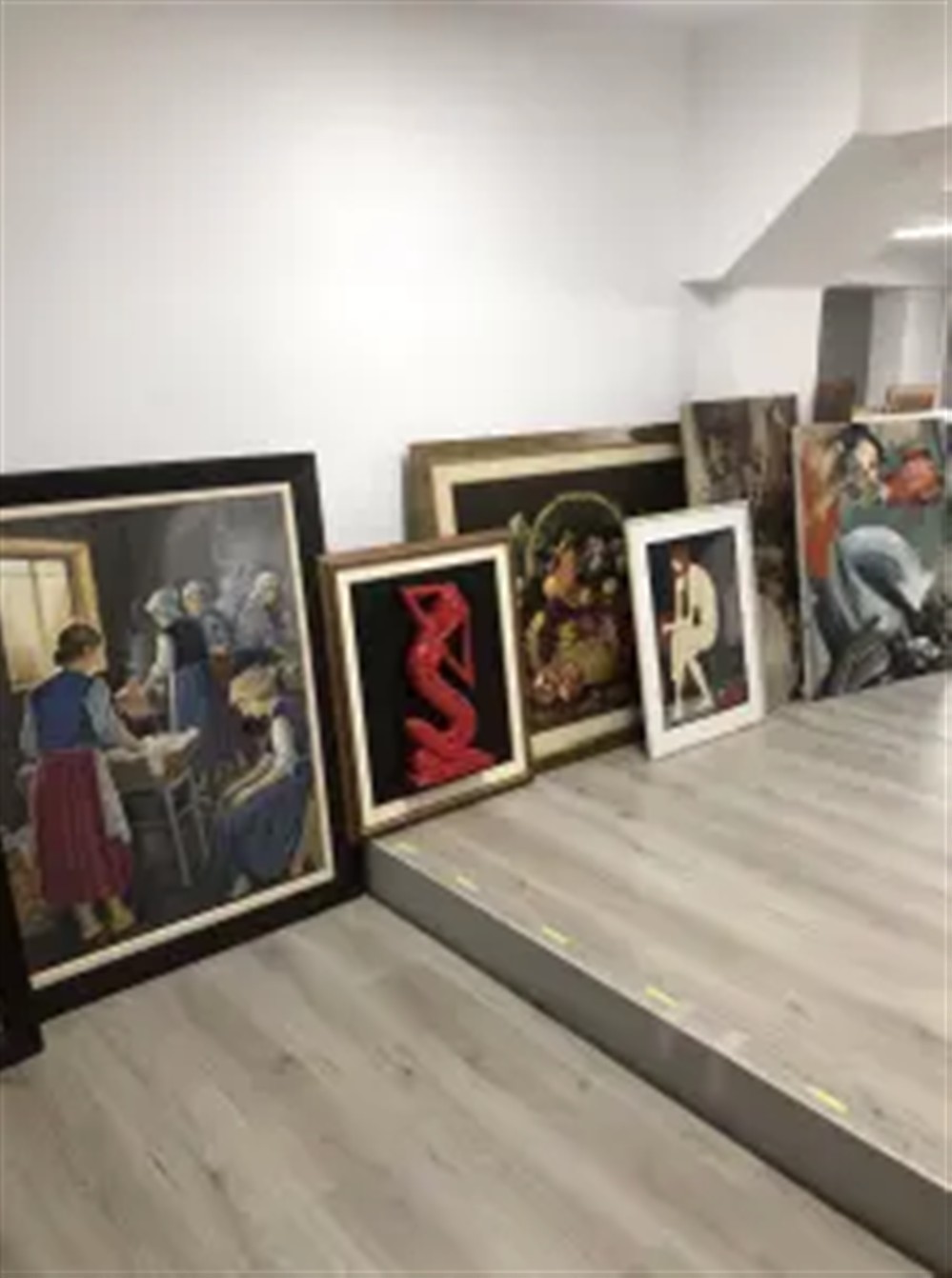 Αττική - Πλαστοί πίνακες