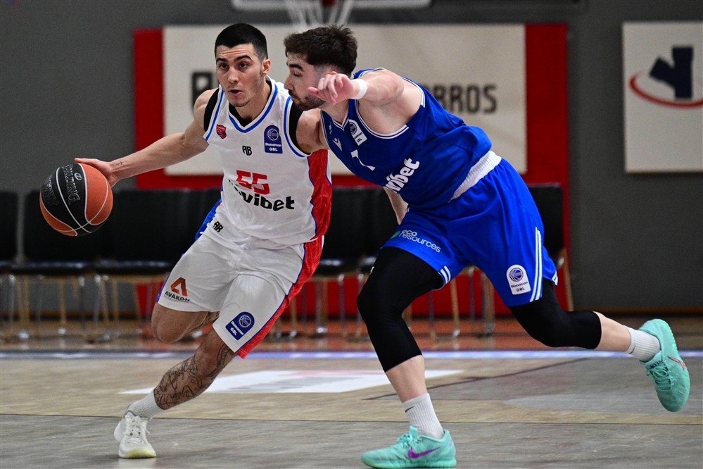 Πανιώνιος - Ηρακλής Πανιώνιος - Ηρακλής