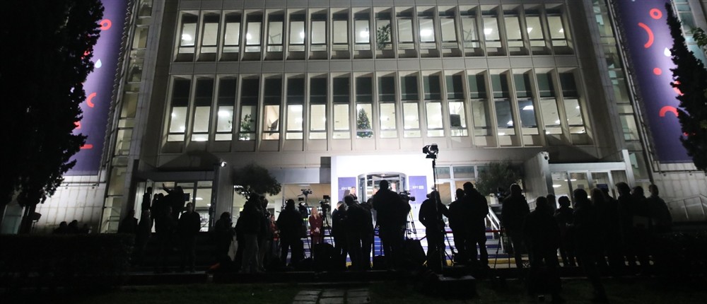 ΣΥΡΙΖΑ - DEBATE - Πολακης - Γκλετσος - Φαραντούρης - Φάμελλος ΣΥΡΙΖΑ - DEBATE - Πολακης - Γκλετσος - Φαραντούρης - Φάμελλος