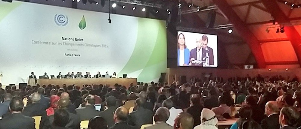 COP21 - Παρίσι - Κλίμα - Συμφωνία COP21 - Παρίσι - Κλίμα - Συμφωνία