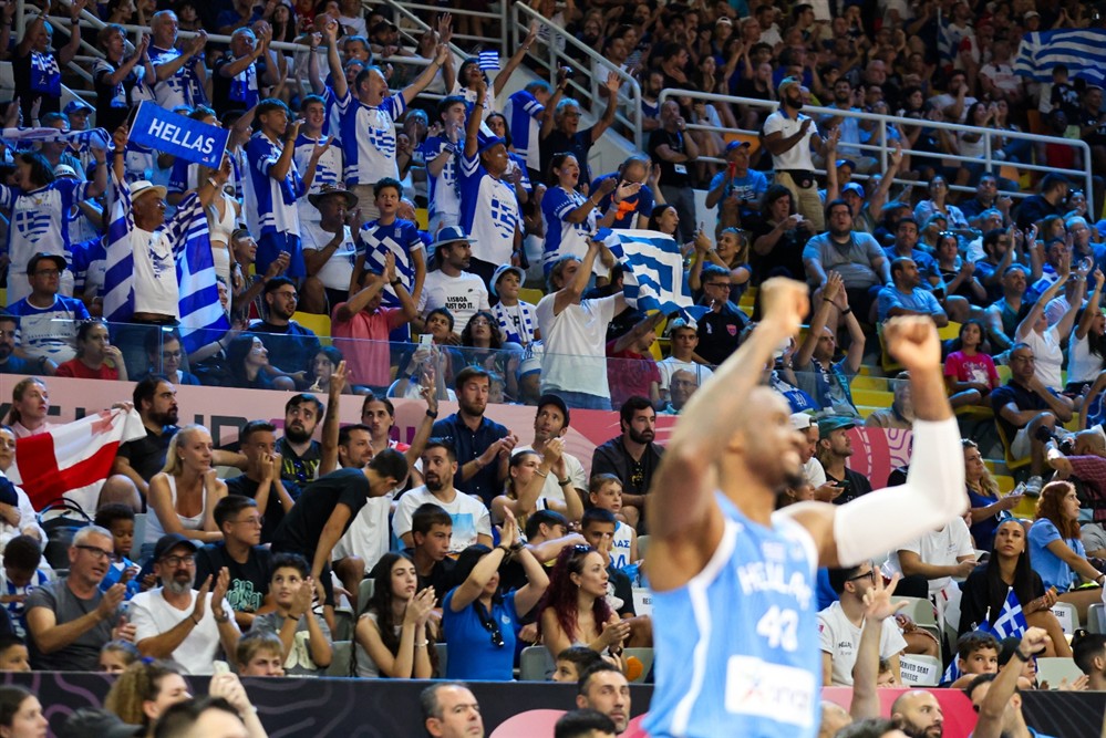 Εθνική - Γεωργία Εθνική - Γεωργία